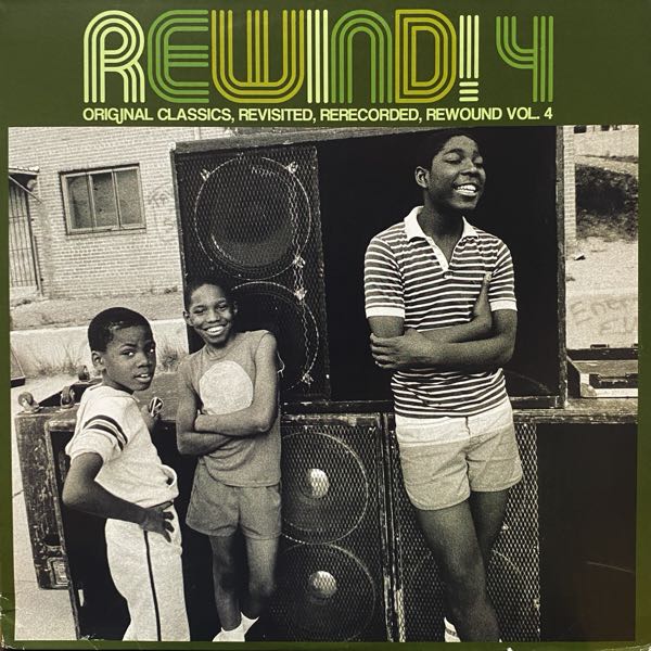 Various – Rewind! 4