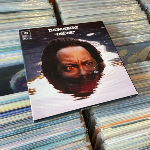 Thundercat – Drunk