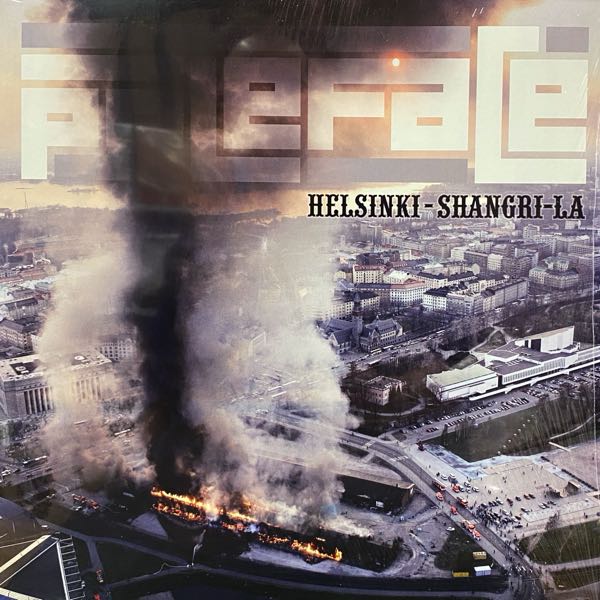 Paleface – Helsinki - Shangri-La