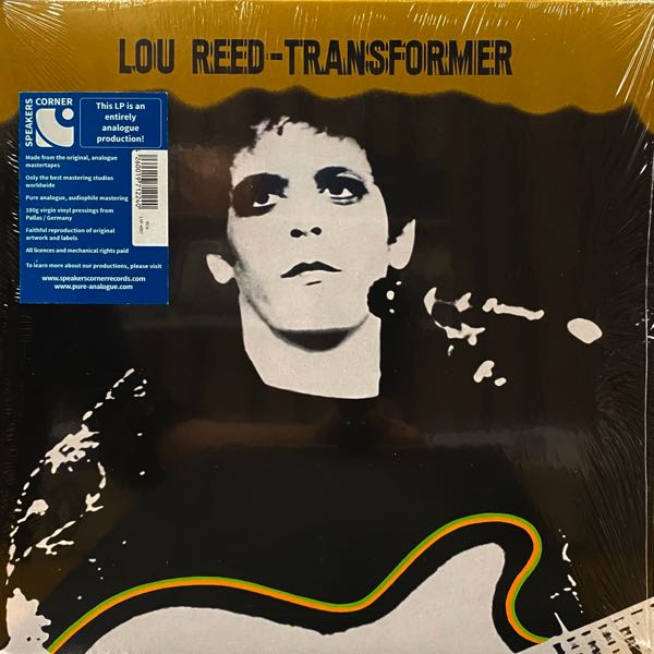 Lou Reed – Transformer