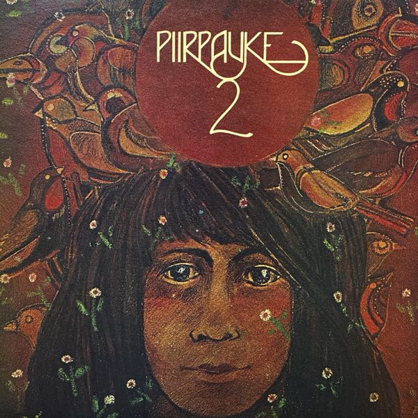 Piirpauke – Piirpauke 2