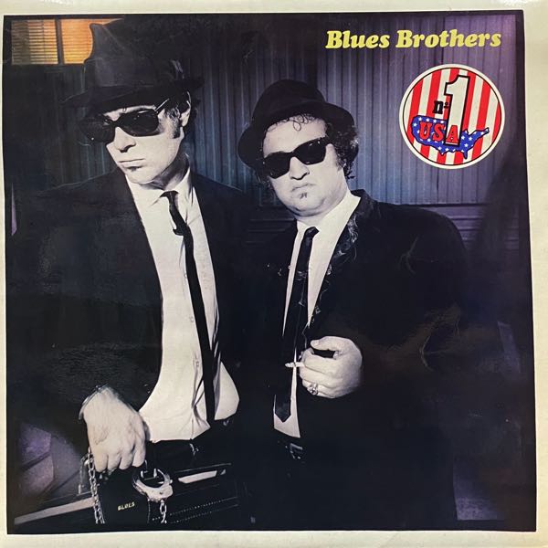 The Blues Brothers – Briefcase Full Of Blues