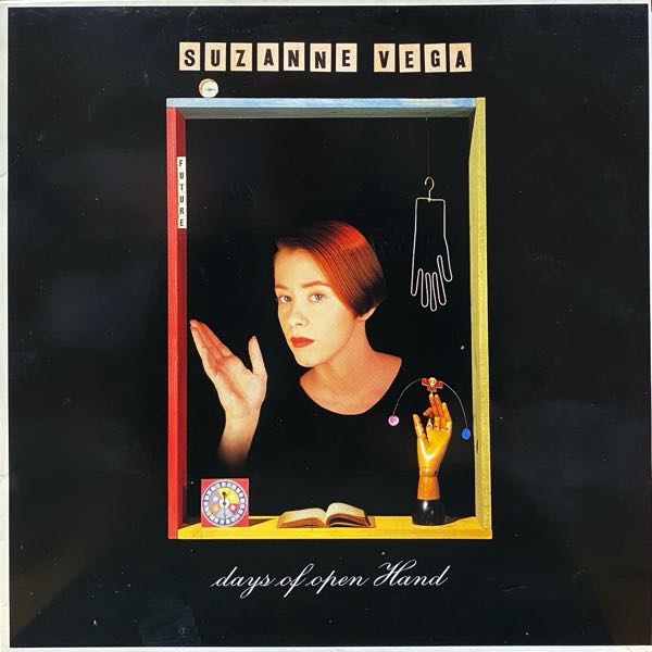 Suzanne Vega – Days Of Open Hand
