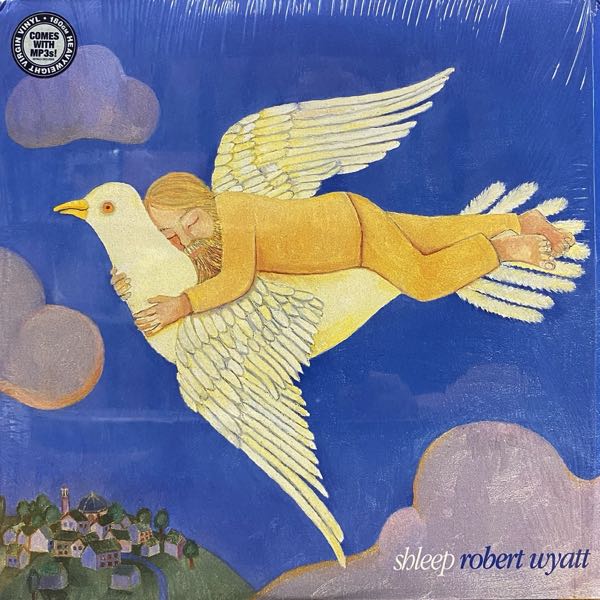 Robert Wyatt – Shleep