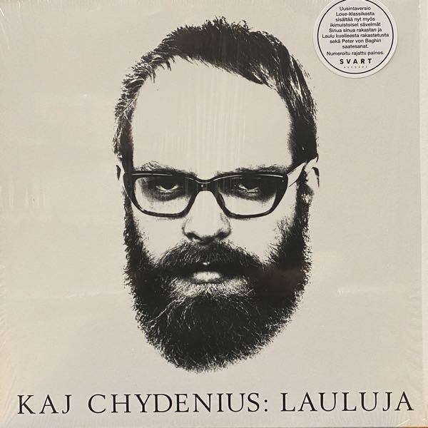 Kaj Chydenius – Lauluja