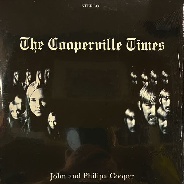 John And Philipa Cooper – The Cooperville Times