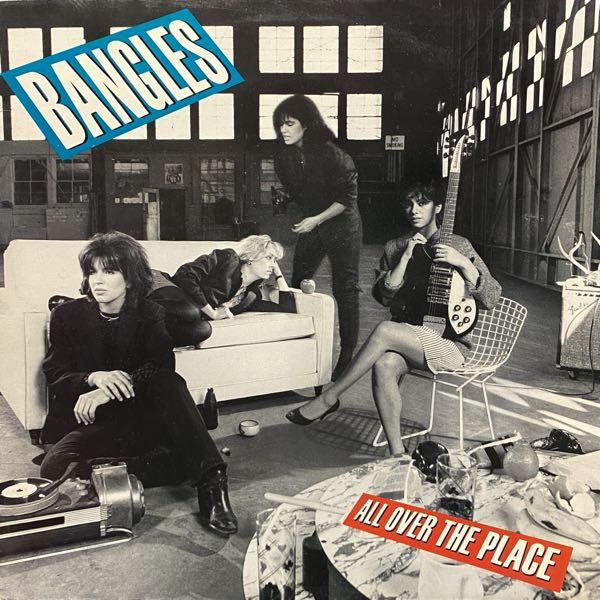 Bangles – All Over The Place