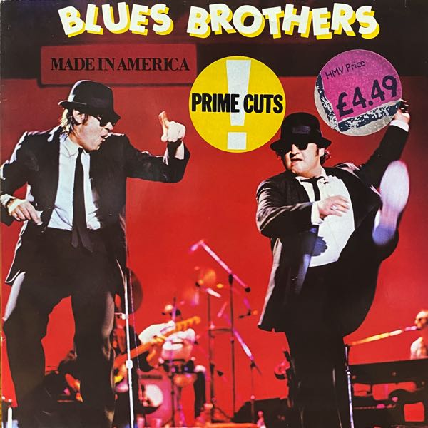 Blues Brothers – Made In America