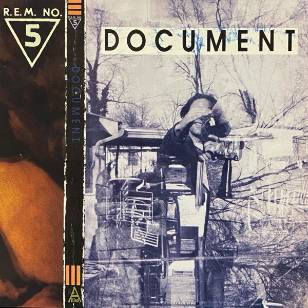 R.E.M. – Document