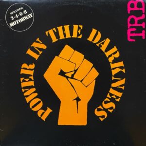 TRB – Power In The Darkness