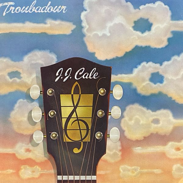 J.J. Cale – Troubadour
