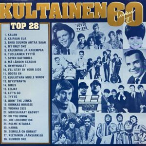Various – Kultainen 60-luku II