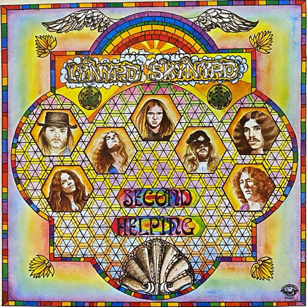 Lynyrd Skynyrd – Second Helping