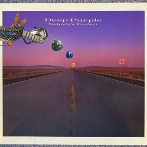 Deep Purple – Nobody's Perfect