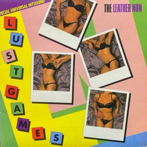 The Leather Nun – Lust Games