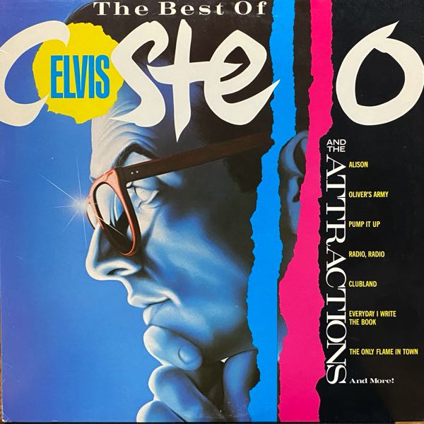 Elvis Costello and The Attractions – The Best of Elvis Costello and The Attractions