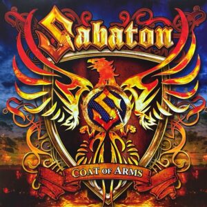 Sabaton – Coat Of Arms