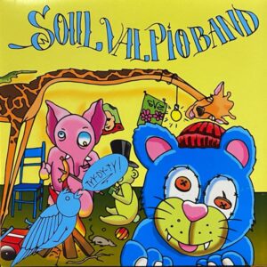 Soul Valpio Band – Tyydyty!