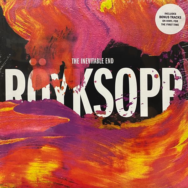 Röyksopp – The Inevitable End