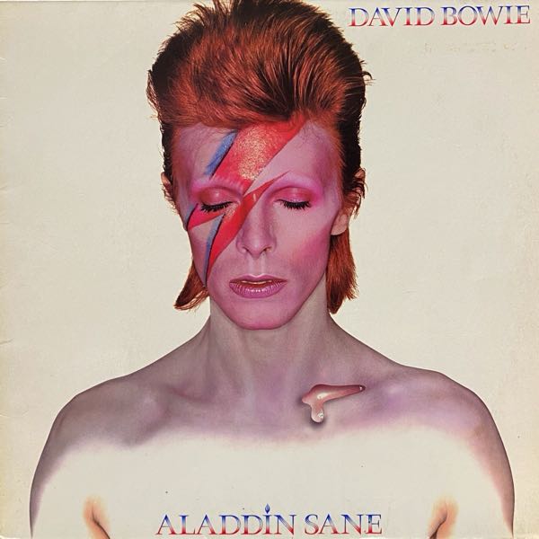 David Bowie – Aladdin Sane