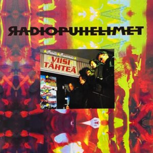 Radiopuhelimet ‎– Viisi Tähteä