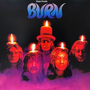 Deep Purple – Burn