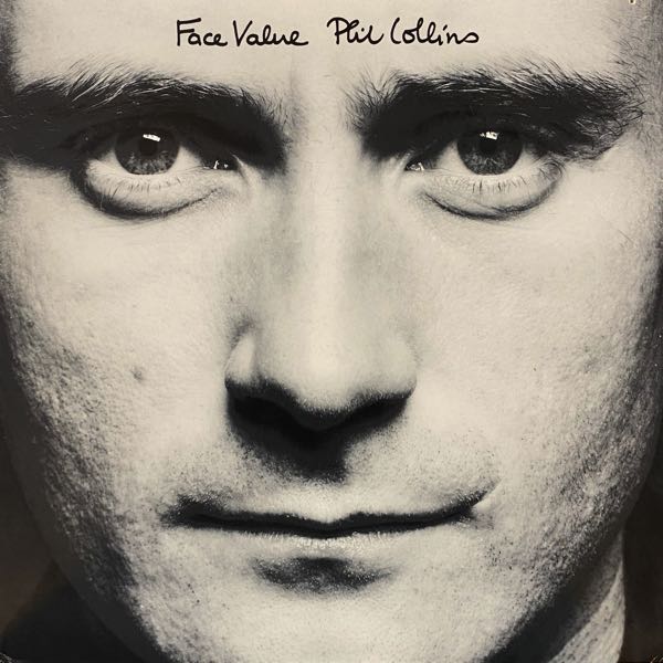 Phil Collins – Face Value