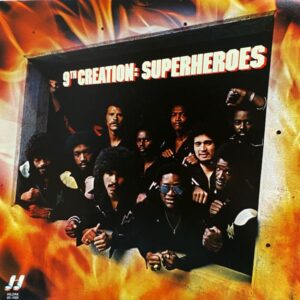9th Creation – Superheroes
