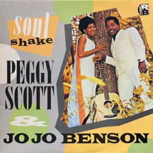 Peggy Scott & Jo Jo Benson – Soul Shake