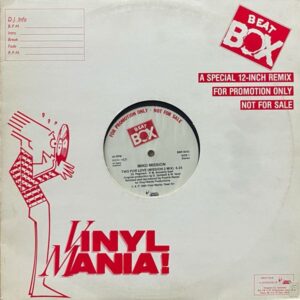 Miko Mission – Two For Love (Swedish Remix) MAXI
