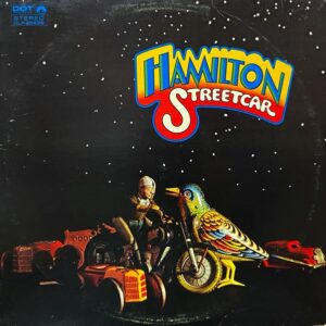 Hamilton Streetcar – Hamilton Streetcar