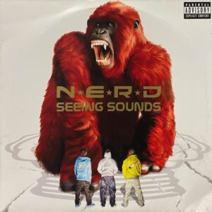 N*E*R*D – Seeing Sounds