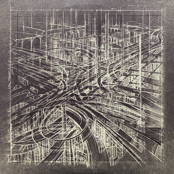 The Bug Vs Earth – Concrete Desert