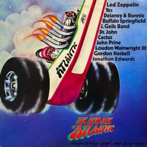 Various – The New Age Of Atlantic