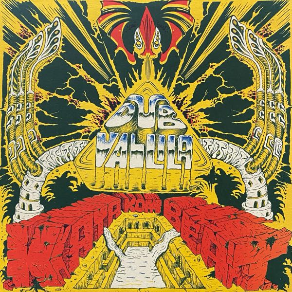 Dub Vallila – Katakom Beat