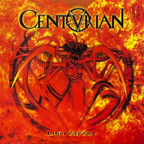 Centurian – Liber ZarZax