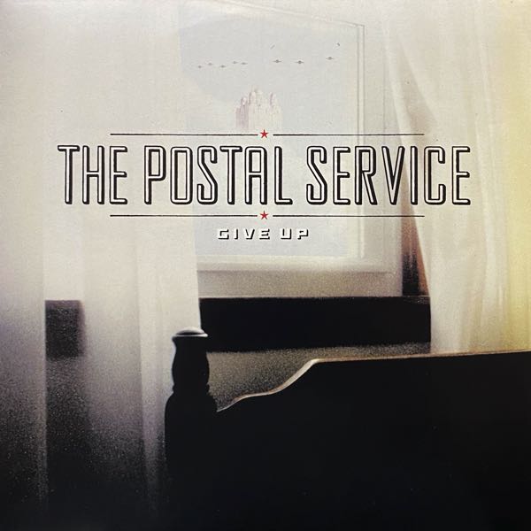 The Postal Service – Give Up