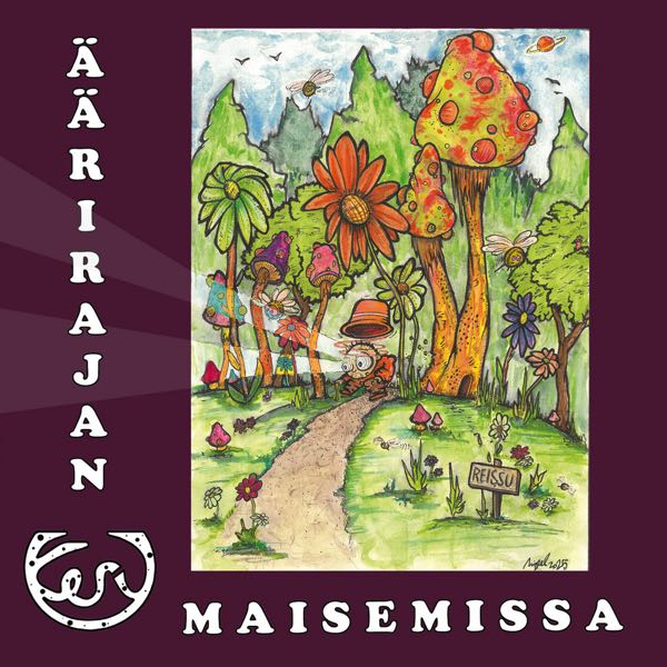 Kesy – Äärirajan Maisemissa