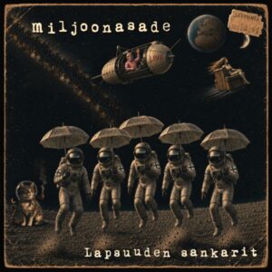 Ilmestyy 16.10.2026 / Miljoonasade – Lapsuuden sankarit (Live)