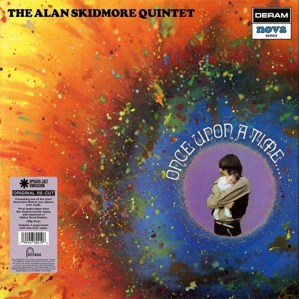 The Alan Skidmore Quintet – Once Upon A Time....