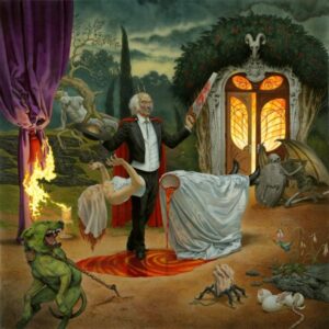 Anthrax – Cursum Perficio (Magenta vinyl)