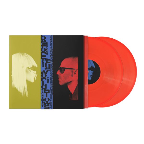 Ilmestyy 11.12.2026 / Erykah Badu & The Alchemist – Before The World Blows - Image 2