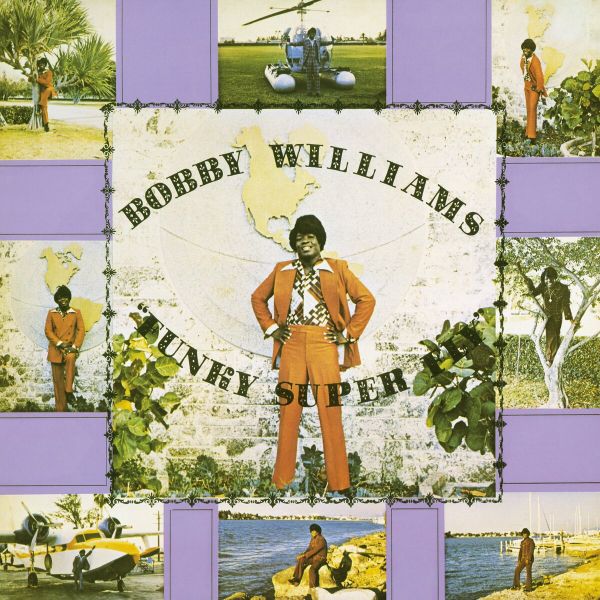 Bobby Williams – Funky Super Fly