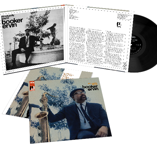 Booker Ervin – Structurally Sound - Image 2