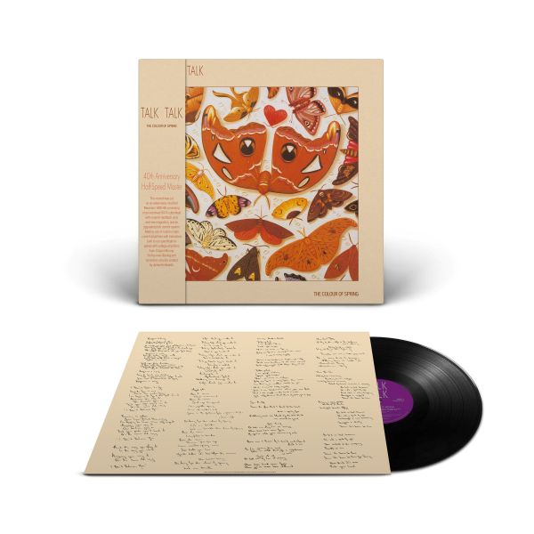 Talk Talk – The Colour Of Spring - Image 2