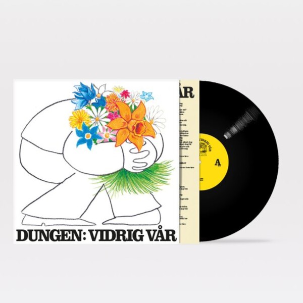 Dungen – Vidrig Vår - Image 2
