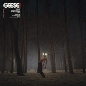 Geese – Projector (Orange vinyl)