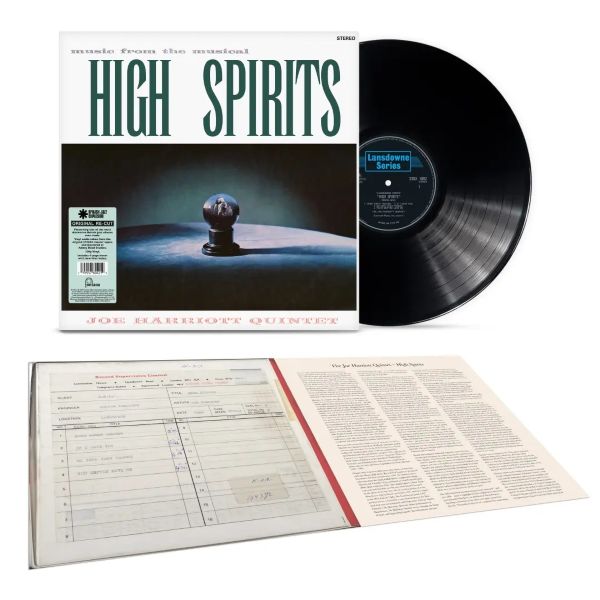 Joe Harriott Quintet – High Spirits - Image 2