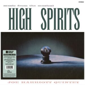 Joe Harriott Quintet – High Spirits