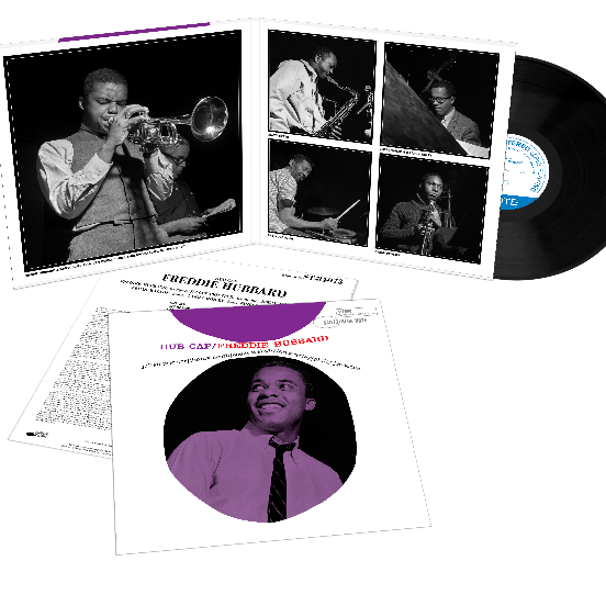 Freddie Hubbard – Hub Cap - Image 2